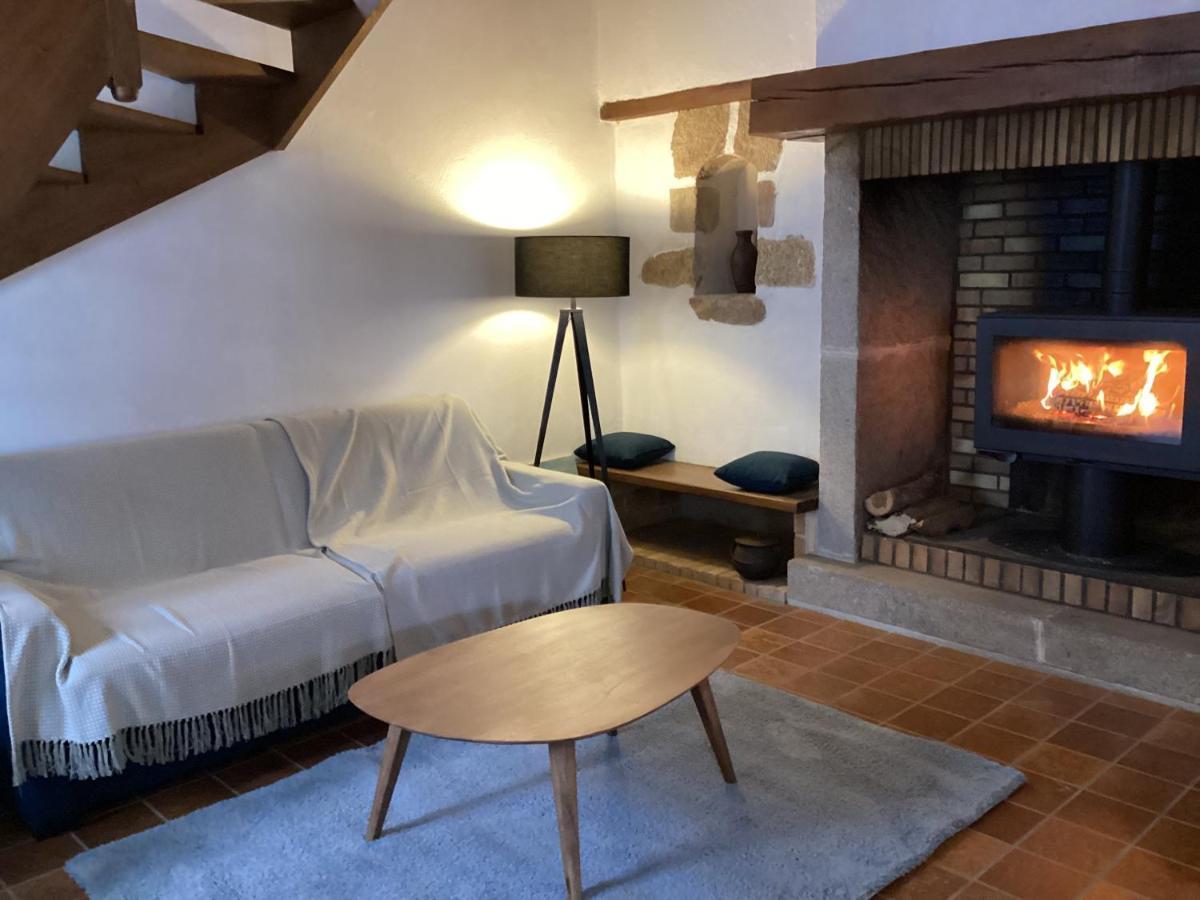 La Maisonnette Des Champs Pierre-Buffière Dış mekan fotoğraf